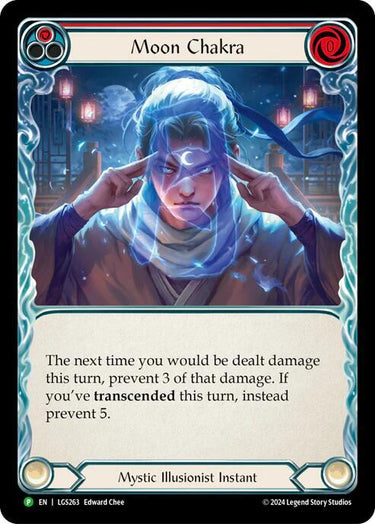 Moon Chakra - (Promo)